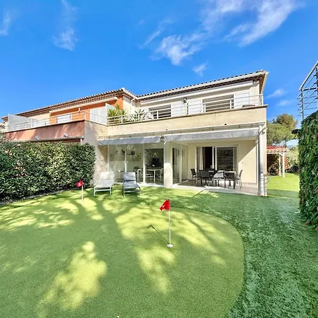 Maison De Vacance La Belle * サント・マキシム