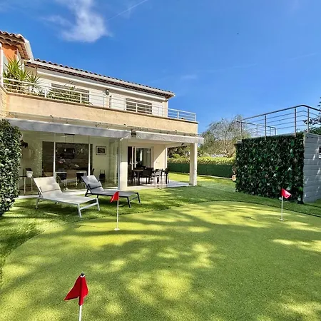 Maison De Vacance La Belle サント・マキシム