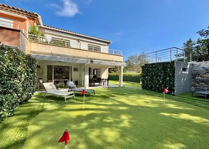 Maison De Vacance La Belle サント・マキシム