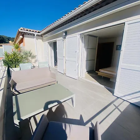 Maison De Vacance La Belle Hébergement de vacances Sainte-Maxime