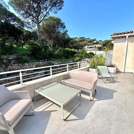 Feriehus Maison De Vacance La Belle Sainte-Maxime