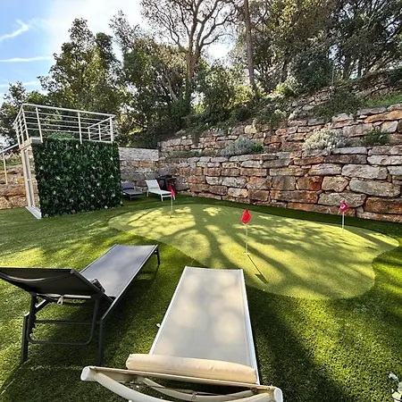 Maison De Vacance La Belle Сasa de vacaciones Sainte-Maxime