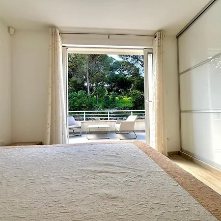 Maison De Vacance La Belle Feriehus Sainte-Maxime