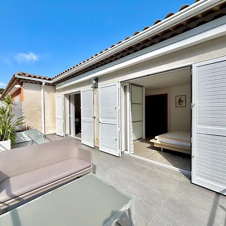 Hébergement de vacances Maison De Vacance La Belle Sainte-Maxime