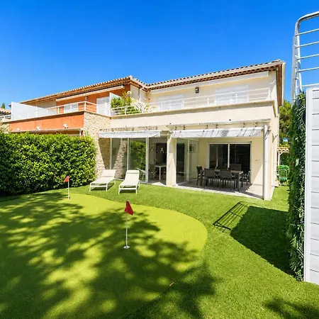Feriehus Maison De Vacance La Belle Sainte-Maxime