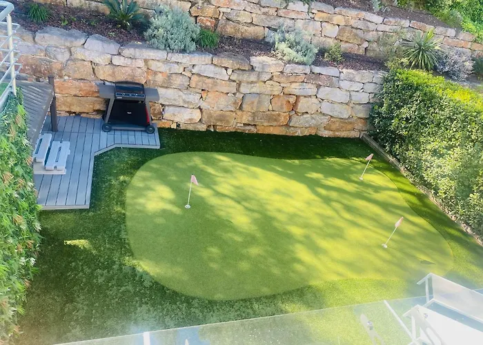 Maison De Vacance La Belle 度假居