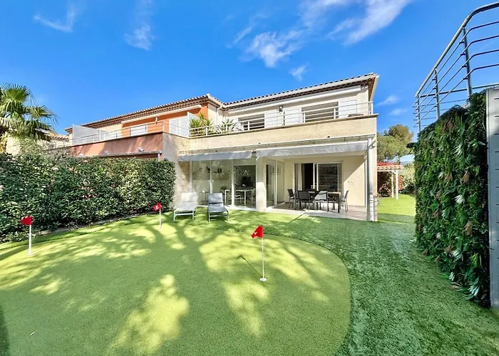 Maison De Vacance La Belle * 圣马克西姆