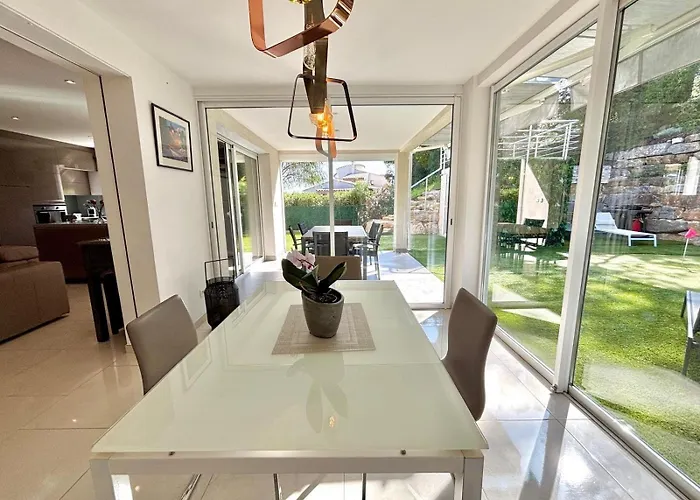 Maison De Vacance La Belle 度假居 圣马克西姆