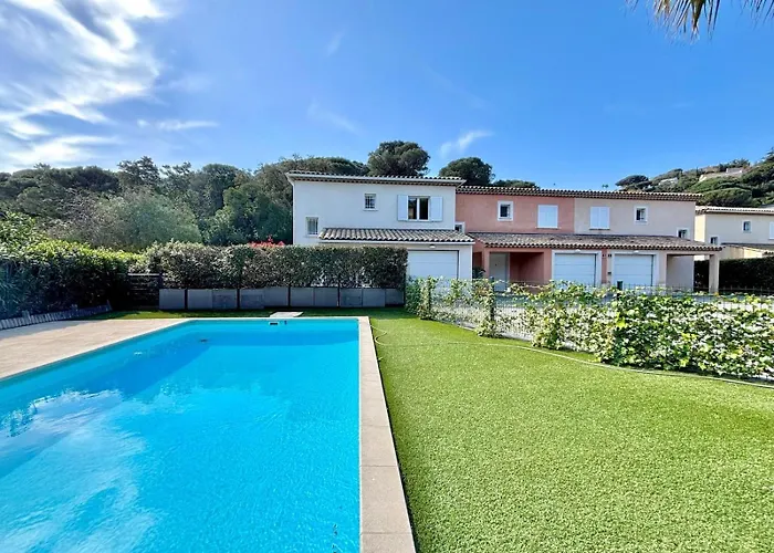 度假居 Maison De Vacance La Belle