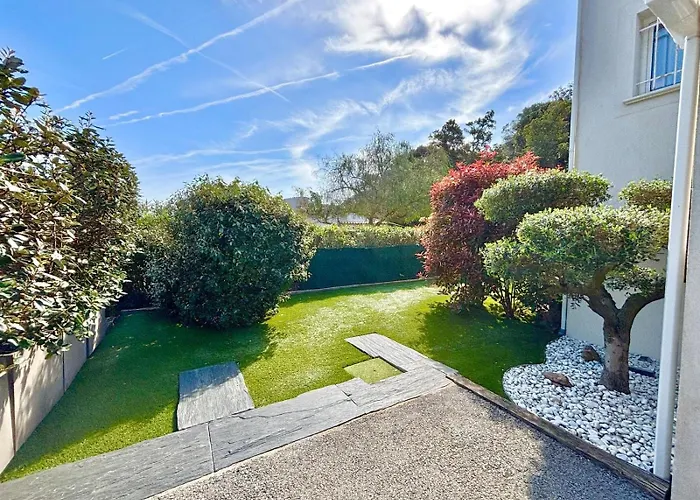 Maison De Vacance La Belle 度假居 圣马克西姆