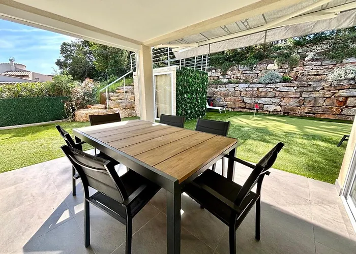 Maison De Vacance La Belle * 圣马克西姆