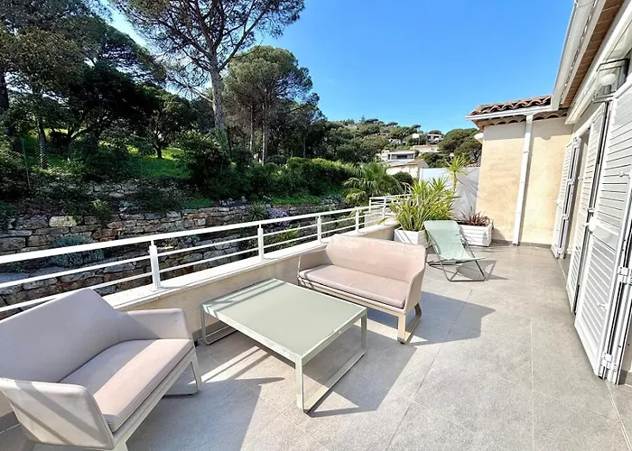 度假居 Maison De Vacance La Belle 圣马克西姆