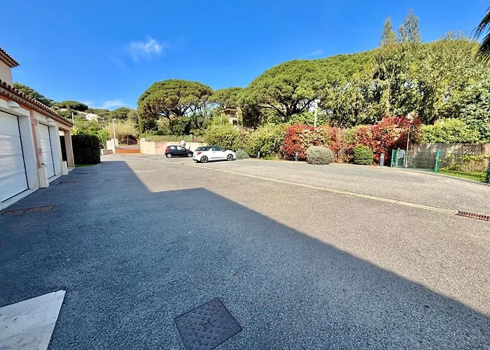 度假居 Maison De Vacance La Belle 圣马克西姆