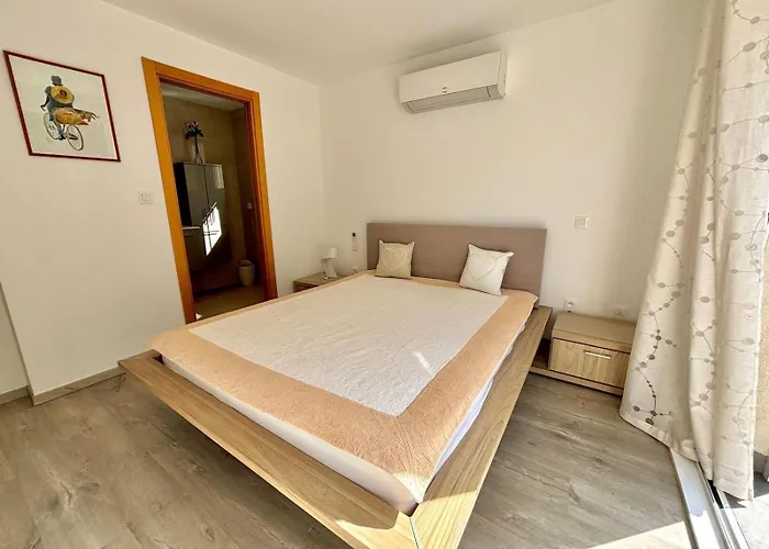 度假居 Maison De Vacance La Belle 圣马克西姆